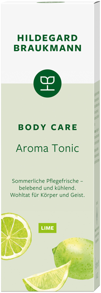 Body Care Hildegard Braukmann Body Care Aoma Tonic Lime