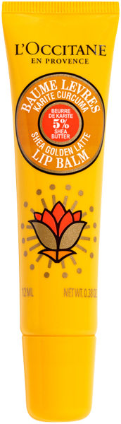 Shea Kurkuma Lippenbalsam