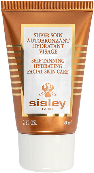 Sonnenpflege Sisley Super Soin Autobronzant Hydratant Visage