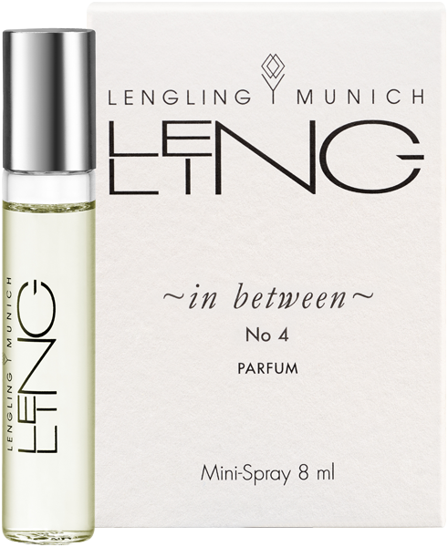 No 4 In Between Parfum Travel Refill