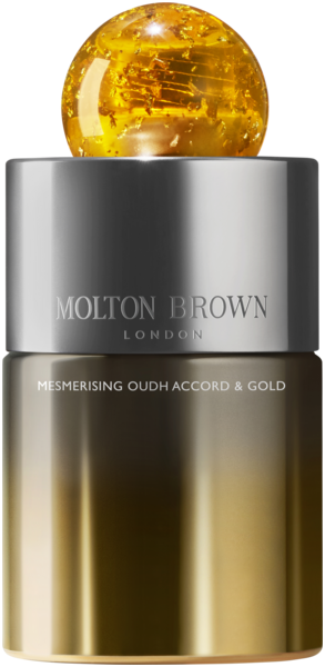 Düfte Molton Brown Mesmerising Oudh Accord & Gold Eau de Parfum Nat. Spray Limited Edition
