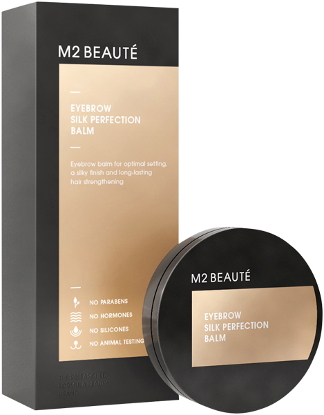 Augen M2Beauté Eyebrow Silk Perfection