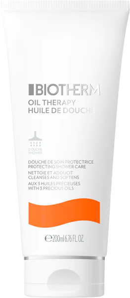 Oil Therapy Gel Douche