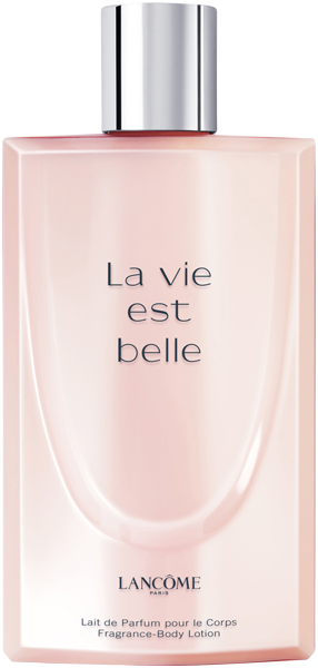 La vie est belle Lait Corps