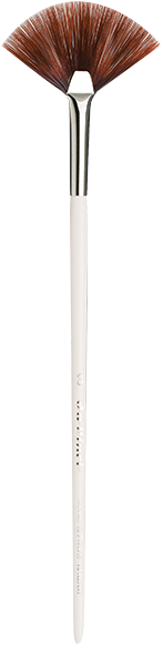 Maskenpinsel Da Vinci Masken-Fächerpinsel