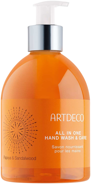 All in One Hand Wash & Care