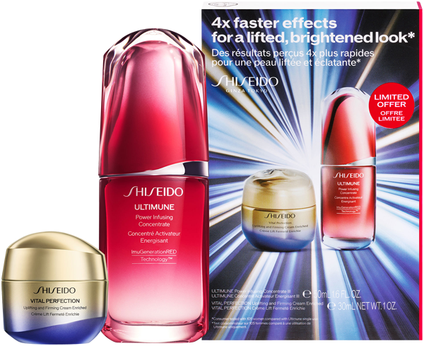 Vital PerfectionPower U&F Set