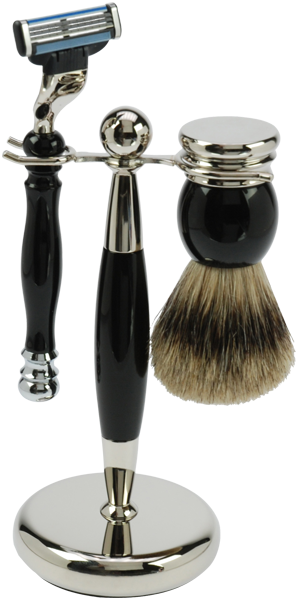 Rasier-Set