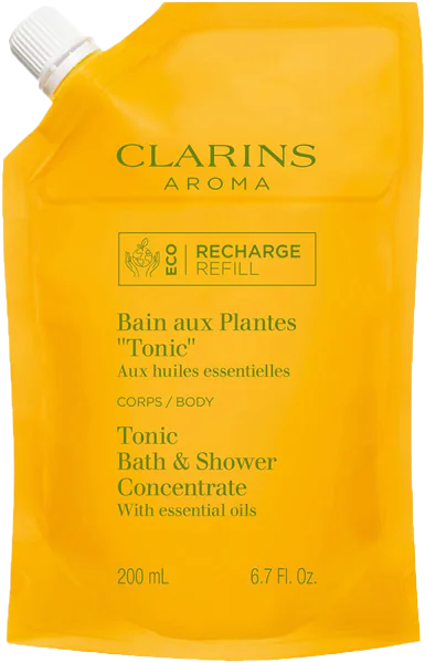 Bain aux Plantes "Tonic" - Refill