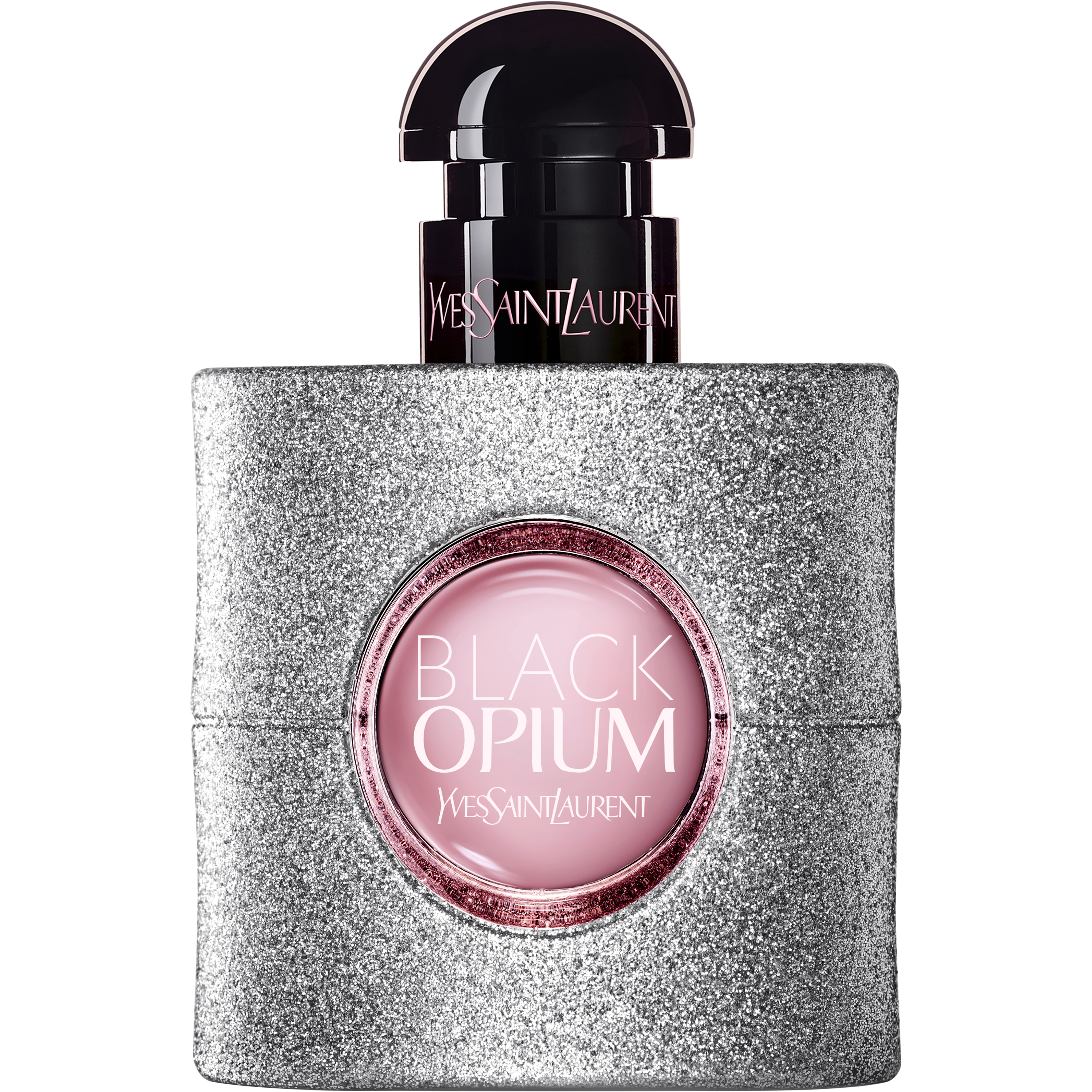 Black Opium Yves Saint Laurent Black Opium Glitter Eau de Parfum Nat. Spray