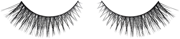 Künstliche Wimpern Artdeco Bandwimpern