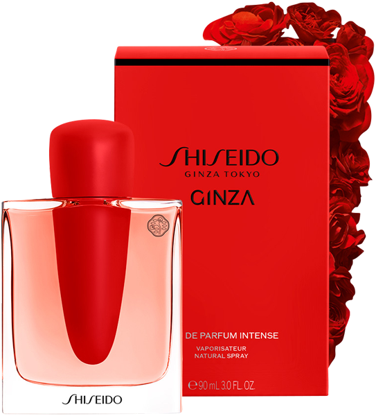 Ginza Eau de Parfum Intense Nat. Spray