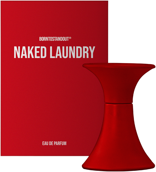 BORNTOSTANDOUT Naked Laundry Eau de Parfum Nat. Spray