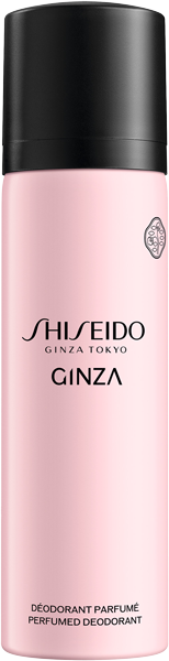 Ginza Deodorant Spray