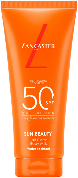 Sun Beauty Body Milk SPF50