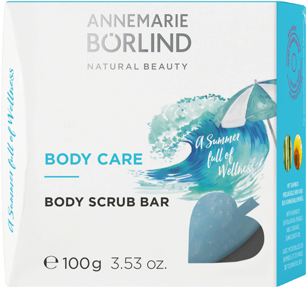 Body Care Body Scrub Bar