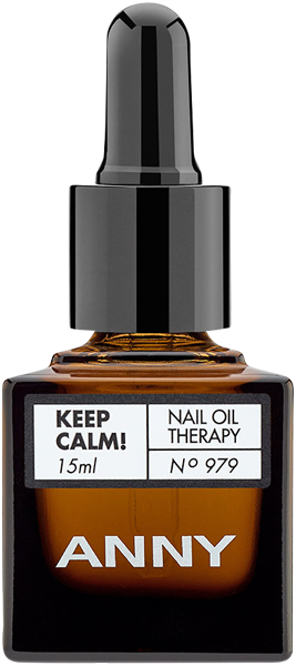 Keep Calm! Nail Oil Therapy