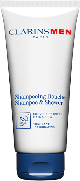 ClarinsMen Shampooing Douche