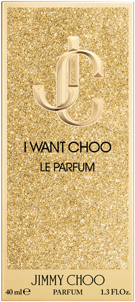 I Want Choo Le Parfum Eau de Parfum Nat. Spray