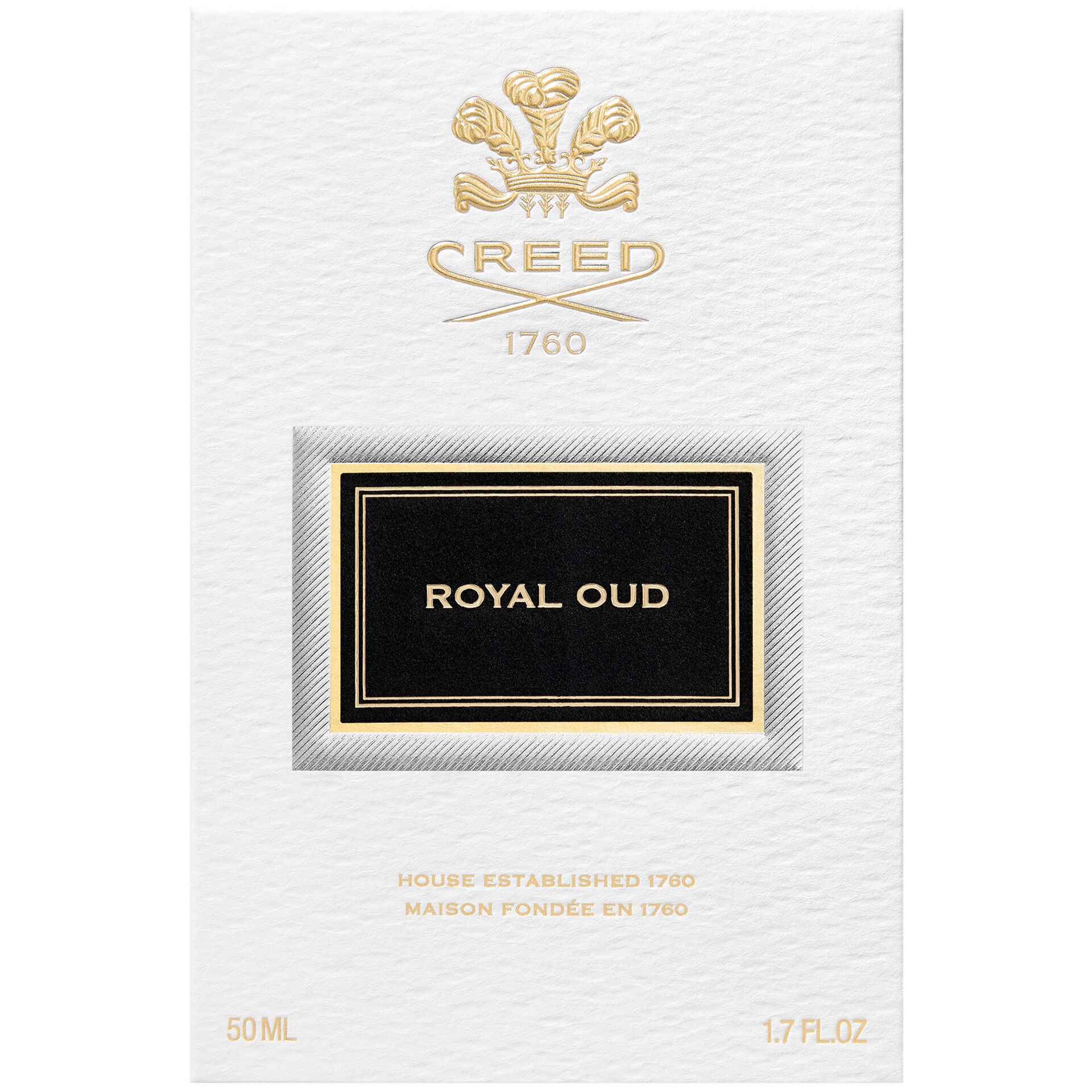Creed Royal-Oud Eau de Parfum Nat. Spray