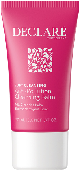 Soft Cleansing Anti-Pollution Cleansing Balm