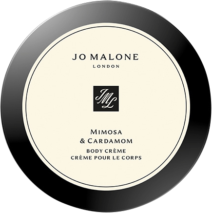 Mimosa & Cardamom Body Crème