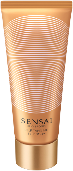 Silky Bronze Self Tanning for Body