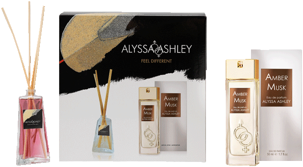 Amber Musk Set