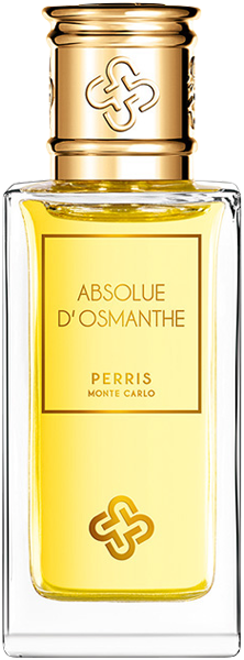 Extraits de Parfum Perris Monte Carlo Absolue d'Osmanthe Extrait de Parfum