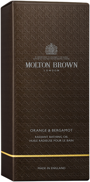 Körperpflege Molton Brown Orange & Bergamot Badeöl
