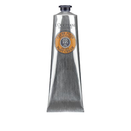 Fußpflege L'Occitane Shea Fusscreme