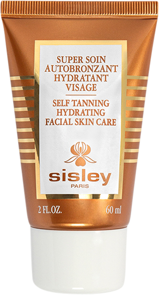 Super Soin Autobronzant Hydratant Visage