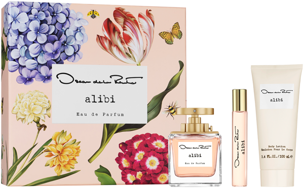 Oscar de la Renta Alibi Gift Set