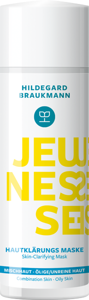 Jeunesse Hildegard Braukmann Jeunesse Hautklärungs Maske