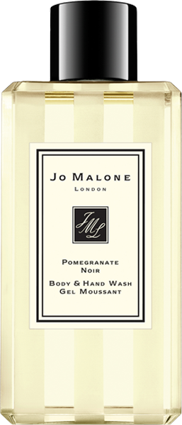 Pomegranate Noir Body & Hand Wash