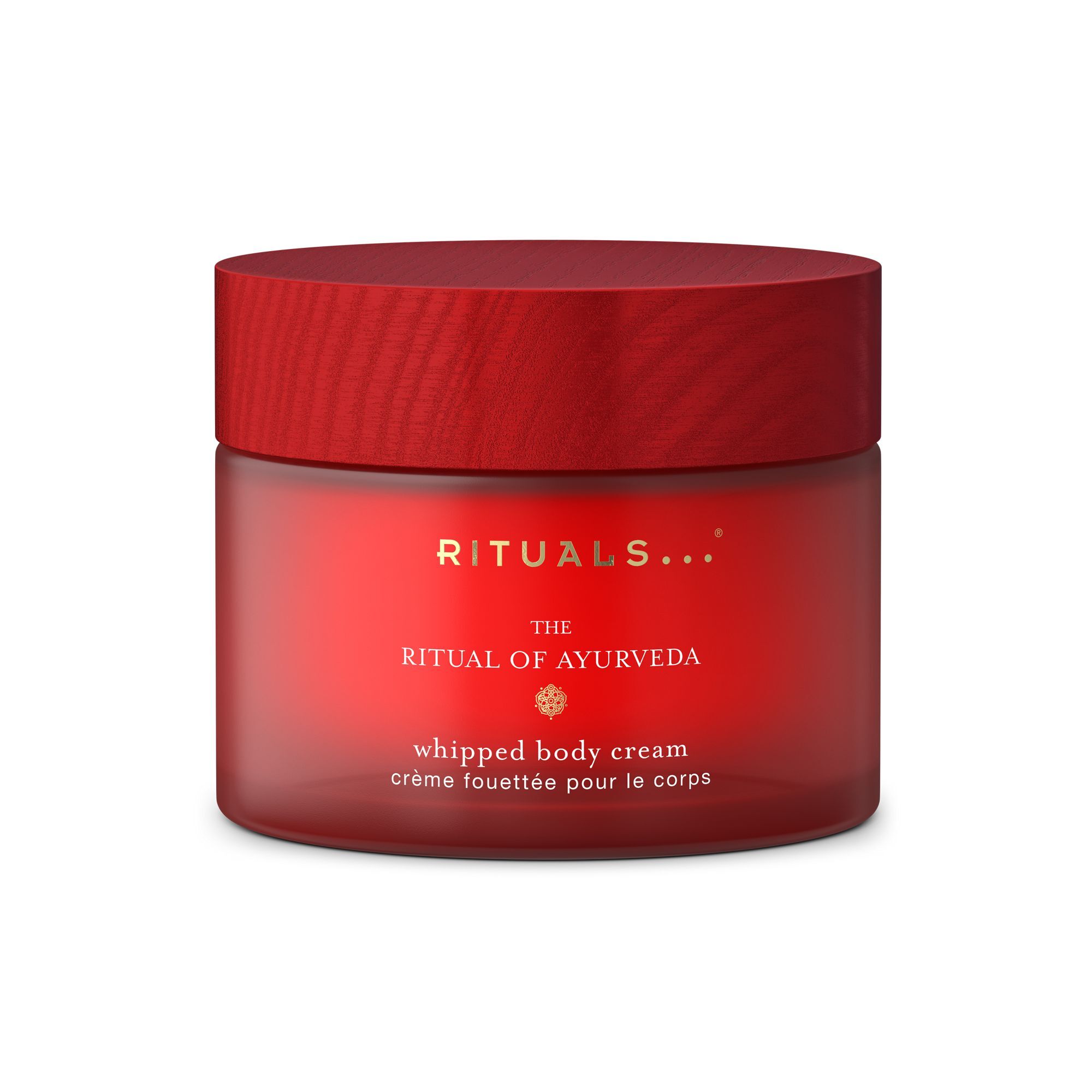The Ritual of Ayurveda Body Cream