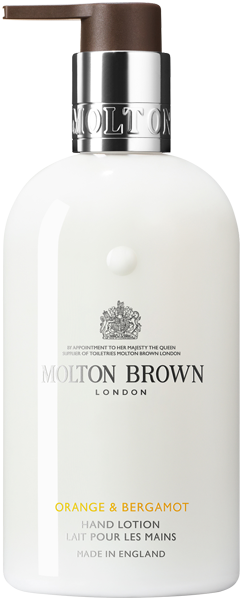 Orange & Bergamot Hand Lotion