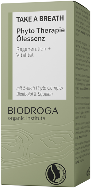 Organic Institute Take A Breath Phyto Therapie Ölessenz