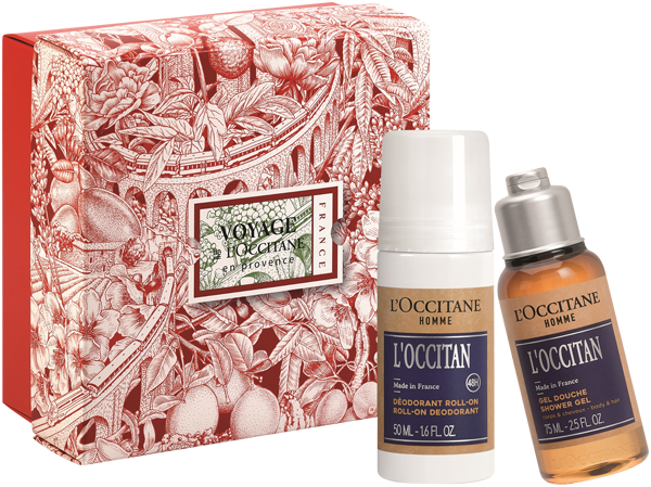 Herrenpflege L'Occitane Pour Homme XMas