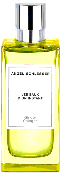 Les Eaux d'un Instant Instinctive Ginger Cologne Eau de Toilette Nat. Spray