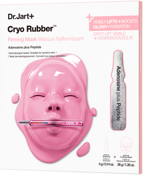 Gesichtsmasken Dr.Jart+ Cryo Rubber Firming Mask