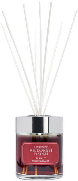 Diffuser Lorenzo Villoresi Alamut Diffusor