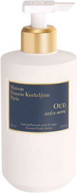 Oud Maison Francis Kurkdjian Oud Satin Mood Body Lotion