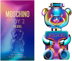 Moschino Toy 2 Pearl Eau de Parfum Nat. Spray