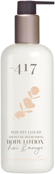 -417 Serenity Legend Aromatic Refreshing Body Lotion Kiwi & Mango