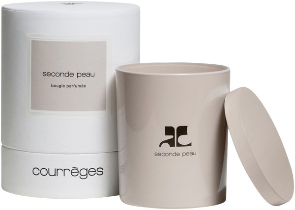 Seconde Peau Duftkerze