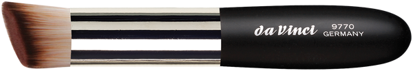 Classic Foundation- und Cremerougepinsel