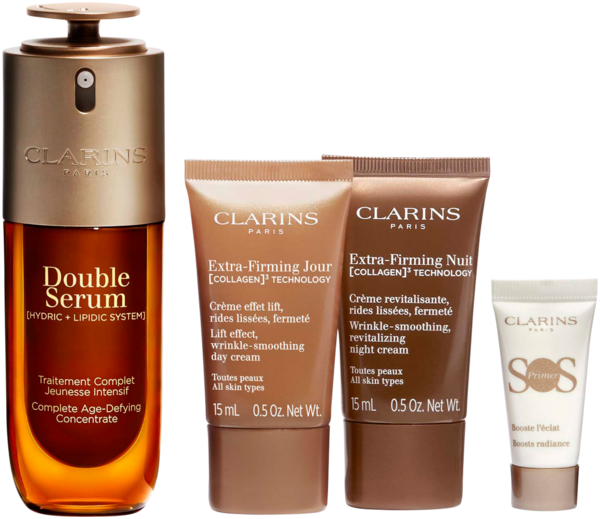 Double Serum & Extra-Firming X-Mas Set