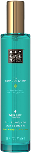 The Ritual of Karma Hair & Body Mist