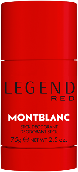 Legend Red Deodorant Stick